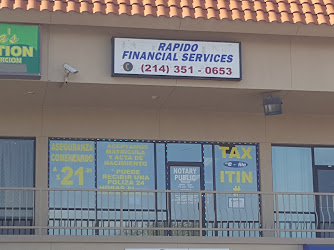Rapido Financial LLC