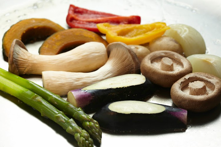 Yasaiya Teppanyaki Vegetable Roppongi by null