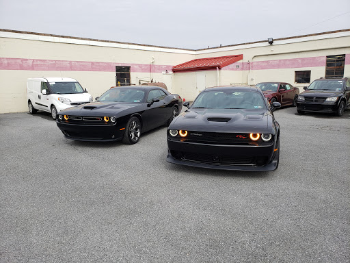 Dodge Dealer «Lancaster Dodge Ram Fiat», reviews and photos, 1475 Manheim Pike, Lancaster, PA 17601, USA