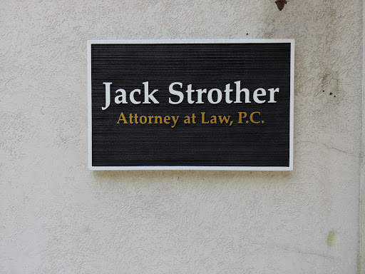 Jack Strother III
