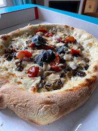 Plats et boissons du Pizzeria Passo Pizza à Saint-Thibault-des-Vignes - n°8