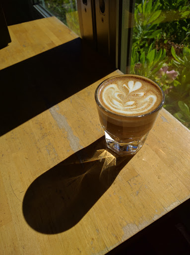 Coffee Shop «Bloc Cafe», reviews and photos, 11 Bow St, Somerville, MA 02143, USA