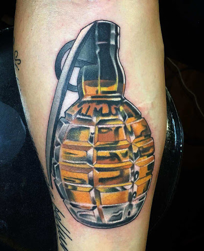 PMA Tattoo, 114 W Orangeburg Ave, Modesto, CA 95350, USA, 