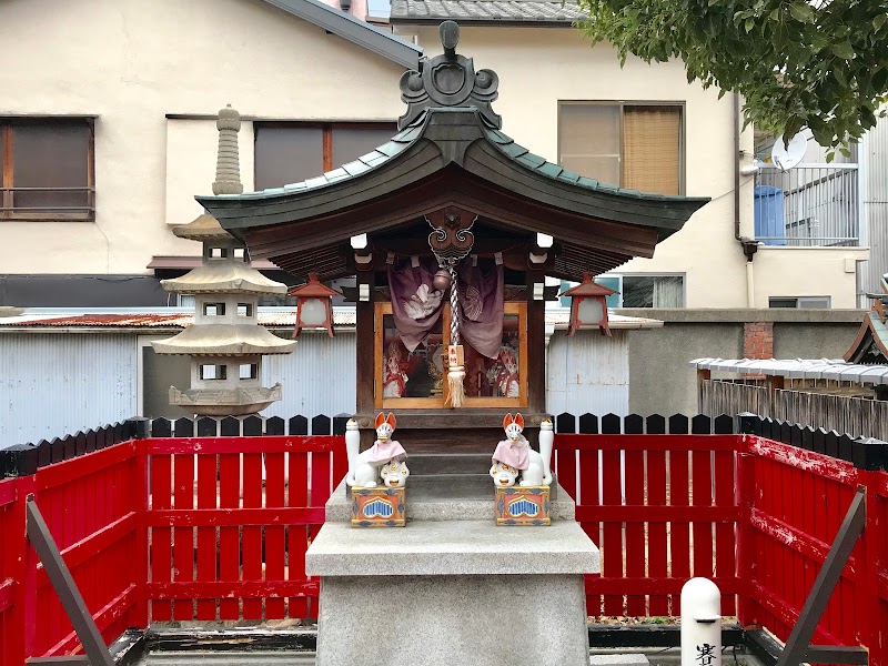 富島神社(大阪市)