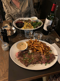 Steak du Restaurant Bistrot de la cité à Limoges - n°8