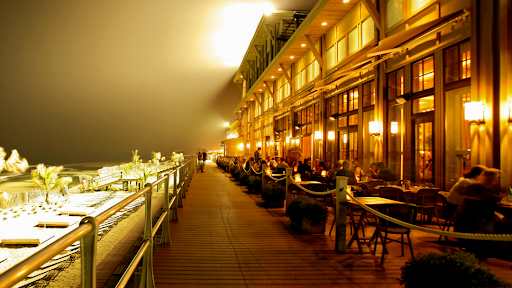 French Restaurant «Avenue Le Club», reviews and photos, 23 Ocean Ave, Long Branch, NJ 07740, USA