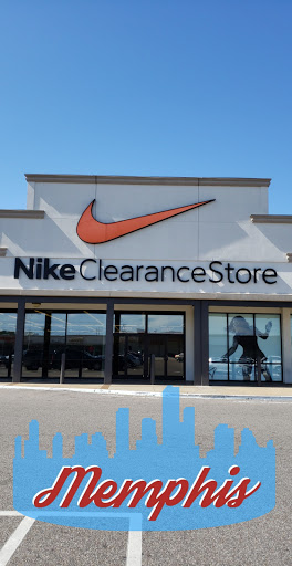 Clothing Store «Nike Clearance Store», reviews and photos, 4099 S Plaza Dr, Memphis, TN 38116, USA