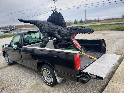 BMW Motorcycle Dealer «BMW Motorcycles of Cleveland», reviews and photos, 7315 N Aurora Rd, Aurora, OH 44202, USA