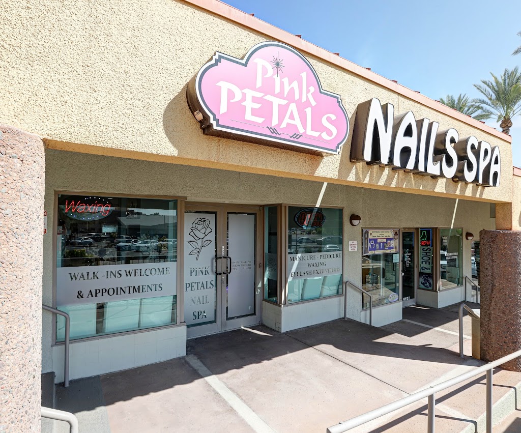 Pink Petals Nail Spa Scottsdale, AZ 85260 Services and Reviews