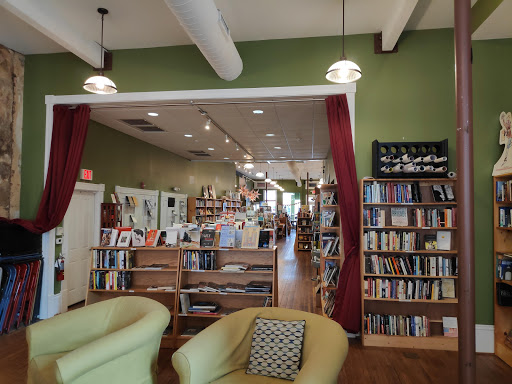 Book Store «Scuppernong Books», reviews and photos, 304 S Elm St, Greensboro, NC 27401, USA