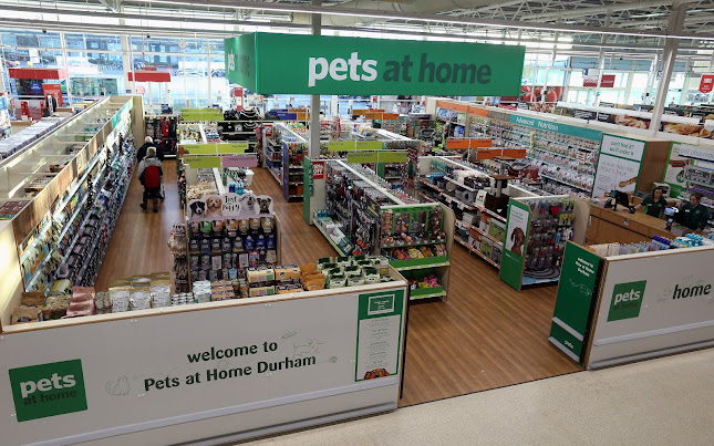 Reviews of Pets at Home Durham Dragonville in Durham - Shop