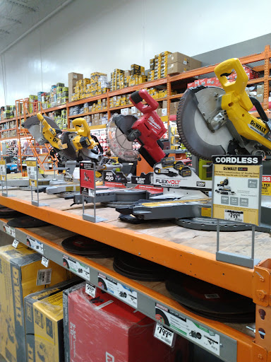 Home Improvement Store «The Home Depot», reviews and photos, 415 E Hwy 377, Granbury, TX 76048, USA