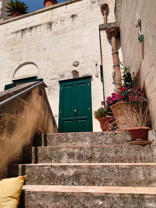 Photo Bed & Breakfast IL Caminetto 75100 Matera