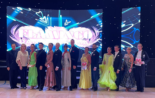 Dance School «Arthur Murray Dance Center of Cranford», reviews and photos, 200 S Ave E #200, Cranford, NJ 07016, USA