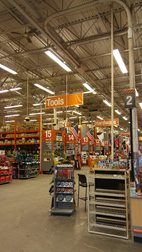Home Improvement Store «The Home Depot», reviews and photos, 1220 NY-300, Newburgh, NY 12550, USA