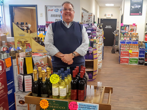 Liquor Store «Belco Liquors», reviews and photos, 902 NJ-50, Mays Landing, NJ 08330, USA