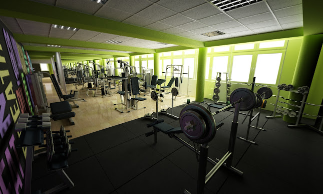 Energy Club Fitness Center