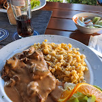 Photo n°3 de l'avis de Uwe. fait le 09/06/2023 à 17:17 sur le  Lechbrucker Hof à Lechbruck