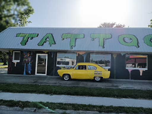 Explore cool sleeve tattoo ideas for guys, creative tattoo ideas in Nevada, available at Generation X Tattoos and Piercings