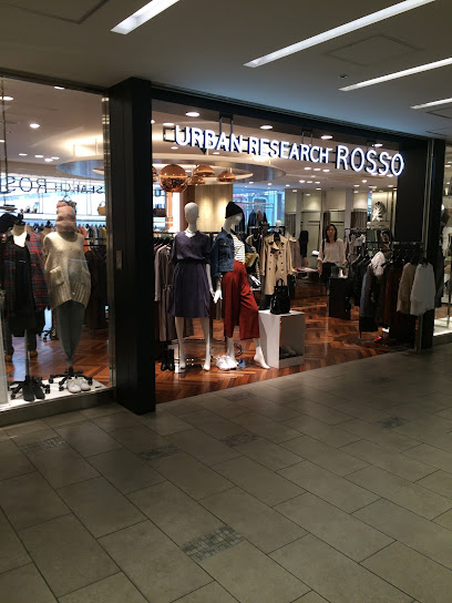 URBAN RESEARCH ROSSO ソラリアプラザ福岡店