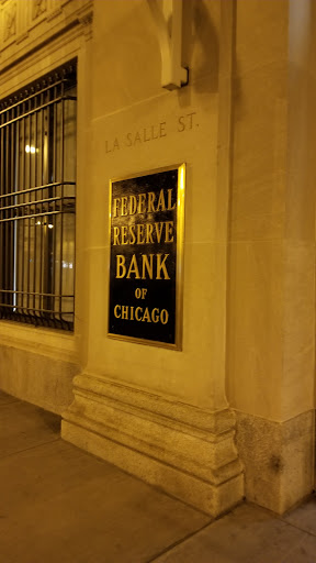 Bank «Federal Reserve Bank of Chicago», reviews and photos