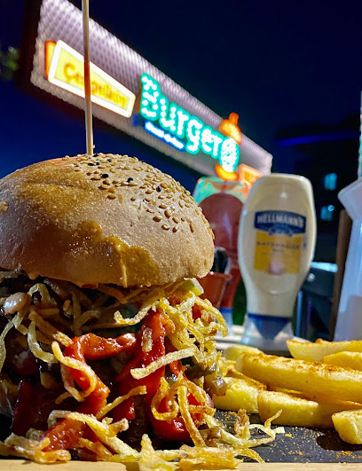 Çengelköy Burger@