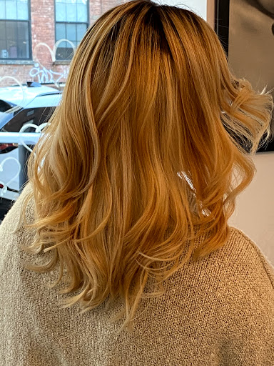 Hair Salon «Crissel New York Hair Salon», reviews and photos, 4013 5th Ave, Brooklyn, NY 11232, USA