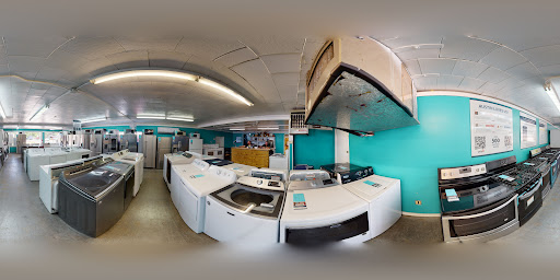 Used Appliance Store «Neu Appliances of Austin», reviews and photos, 123 N Loop Blvd E, Austin, TX 78751, USA