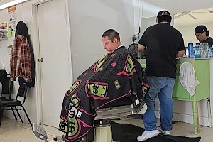 Camecuaro Barber Shop image