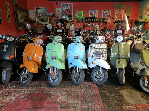 Motor Scooter Dealer «Metro Scooter», reviews and photos, 3716 Montgomery Rd, Cincinnati, OH 45207, USA