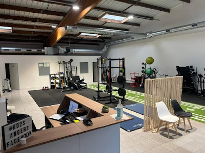 Jugé Valentin - Ostéopathe Angers à Angers