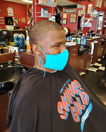 Barber Shop «The Barber Shop», reviews and photos, 74836 Technology Dr #103, Palm Desert, CA 92211, USA