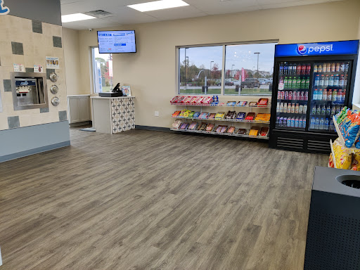 Car Wash «Detail Driven Car Wash», reviews and photos, 159 Pond Fort Trail, Lake St Louis, MO 63367, USA