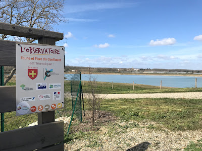 Observatoire Faune et Flore du Confluent à Damazan