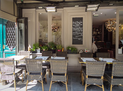 La Rose de France à Paris