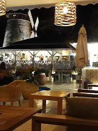 Atmosphère du Le Zamana Restaurant (Hôtel Le Relais du Moulin****) à Sainte-Anne - n°11