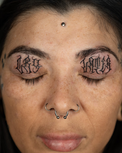 Explore garter tattoo ideas, creative tattoo ideas in Vancouver, available at Hopeless Tattoo & Piercing