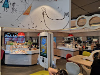 Atmosphère du Restauration rapide McDonald's à Chambéry - n°17