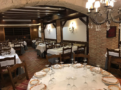 Restaurante El Aguador