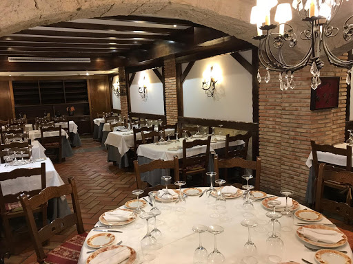 Información y opiniones sobre Restaurante El Aguador de Granada
