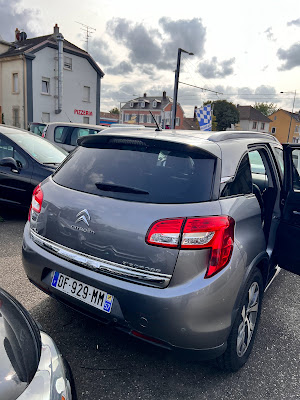 BM Automobiles à Mulhouse