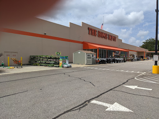 Home Improvement Store «The Home Depot», reviews and photos, 230 Steven B Tanger Blvd, Commerce, GA 30529, USA