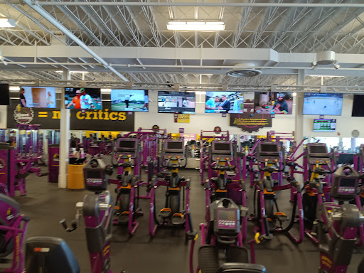 Gym «Planet Fitness», reviews and photos, 5001 Indian Head Hwy, Oxon Hill, MD 20745, USA