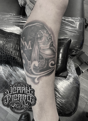 Explore cover up tattoo ideas male forearm, creative tattoo ideas in Silver City, available at Independent Ink Tattoo