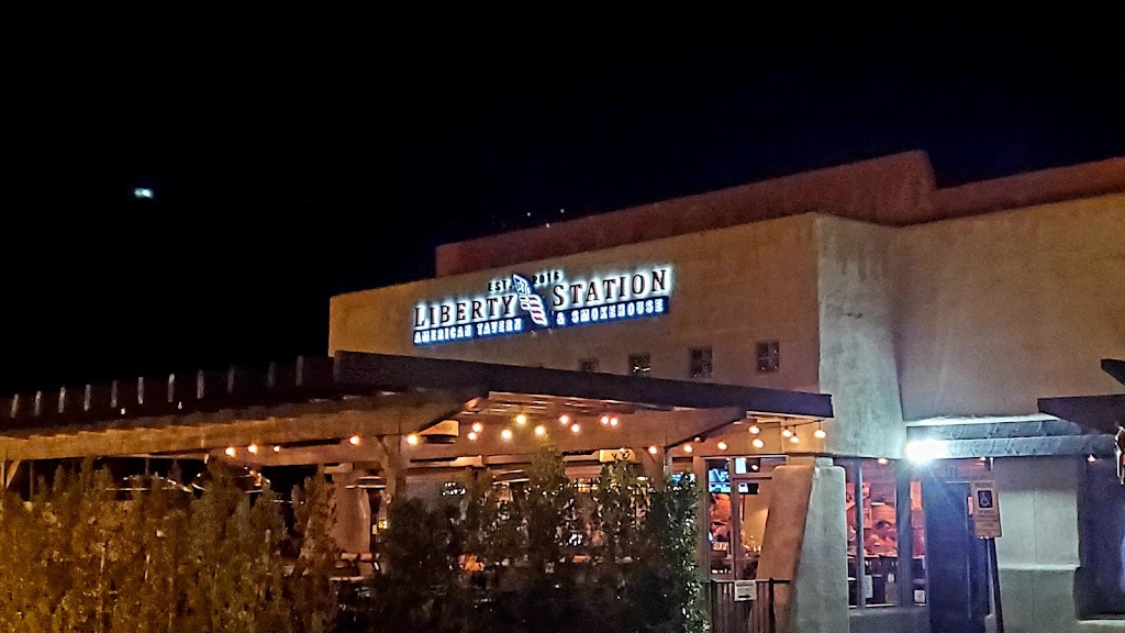 Liberty Station 85266