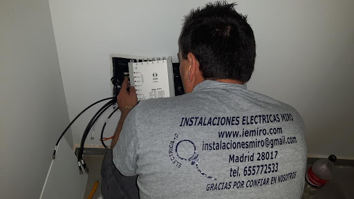 Instalaciones electricas Miro /Electricidad y Antenas en Rivas-Vaciamadrid, Madrid