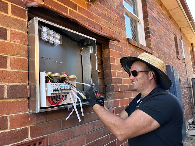 KJB Electrical Contractors