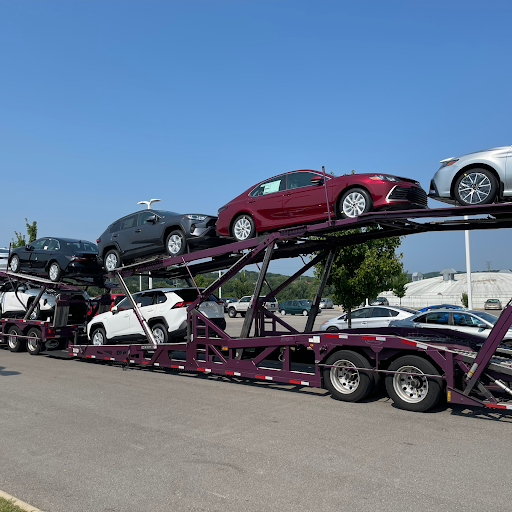 Toyota Dealer «Rivergate Toyota», reviews and photos, 1520 Gallatin Pike N, Madison, TN 37115, USA