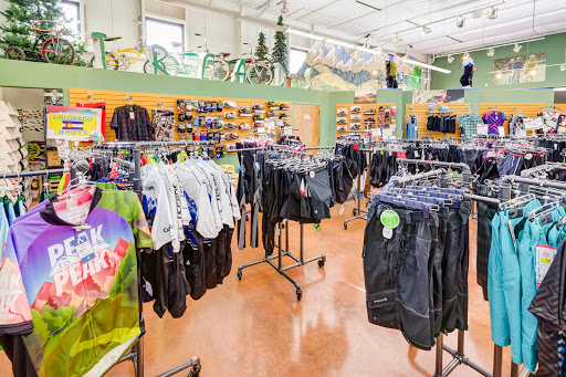 Bicycle Store «Treads Bicycle Outfitters», reviews and photos, 16701 E Iliff Ave, Aurora, CO 80013, USA