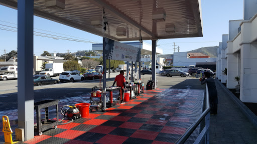 Car Wash «Westlake Touchless Car Wash», reviews and photos, 247 87th St, Daly City, CA 94015, USA